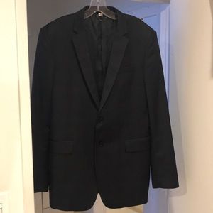 100% Authentic New Burberry 54L US L Dress Coat